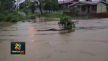 tn7-Lluvias dejan inundaciones, caída de árboles, deslizamientos cortes de electricidad-210623
