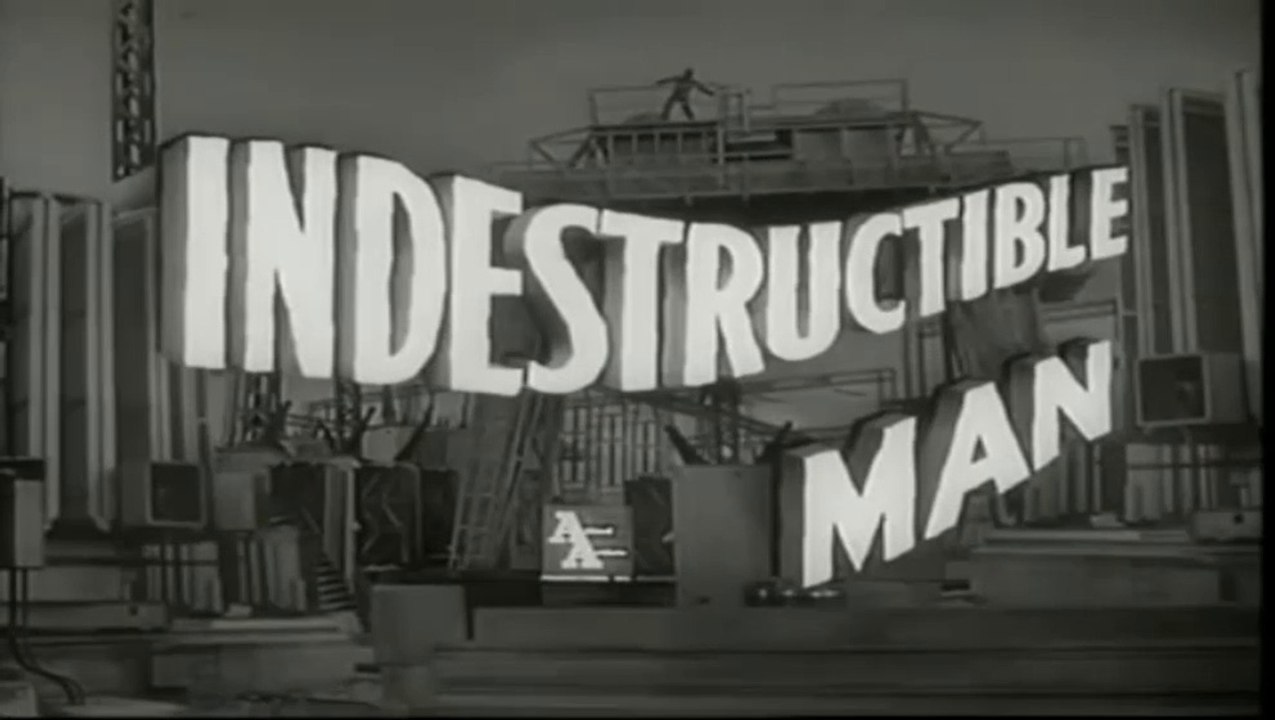 Indestructible Man