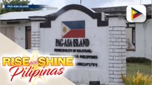 Supply ng tubig, problema ng mga residente sa Pag-asa Island