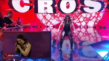 Mainevent: Nikki Cross vs Dana Brooke 01.05.23