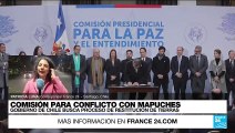 Informe desde Santiago: presidente chileno lanza comisión para resolver conflicto con mapuches