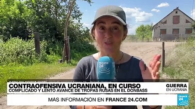 Informe desde Yampil: así es como las tropas rusas intentan avanzar en el Donbass