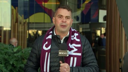 Queensland Maroons win State of Origin II