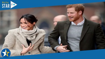 Prince Harry et Meghan Markle qualifiés "d’arnaqueurs" après la rupture de leur contrat avec Spotify