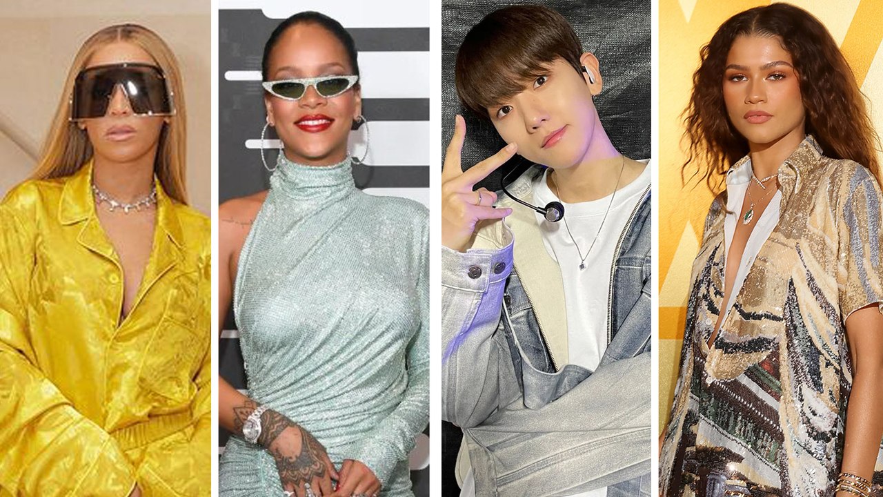 Rihanna, Beyoncé, Kim Kardashian… Front row d'exception pour Louis Vuitton