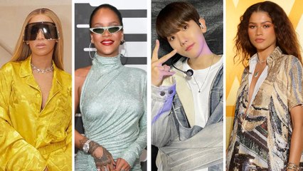 Beyoncé, Rihanna & Zendaya Front Row At Louis Vuitton Show & More | Billboard News