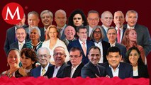 Los cambios que ha tenido el gabinete de AMLO | La Data