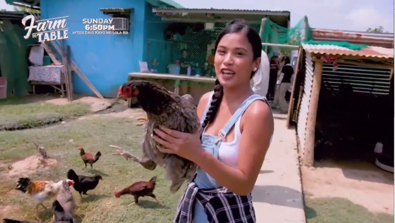 Farm To Table: Celebrate ingredients and enjoy the farm life (Episode 123)