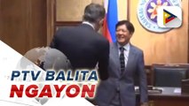 Switzerland, patuloy na susuportahan ang Pilipinas sa pagpapanatili ng kapayapaan at iba't ibang programa