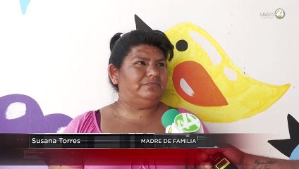 Alumnos de la escuela Miguel Hidalgo en Zapopan pierden clases por falta de agua