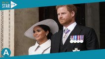 Harry et Meghan : exit Windsor, ce nom de famille que les Sussex veulent maintenant adopter