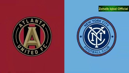 Atlanta United vs New York City Highlights June 21,2023 MlS 2023