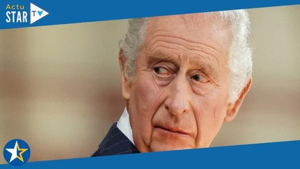 Sous-marin disparu près du Titanic : Charles III aux abois, l'un de ses proches à bord du submersibl