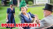 Zara Tindall joins Princess Anne for royal ascot day 2
