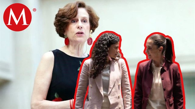 Dresser se fue contra Luisa María Alcalde y Sheinbaum | ¡Déjense Ahí!