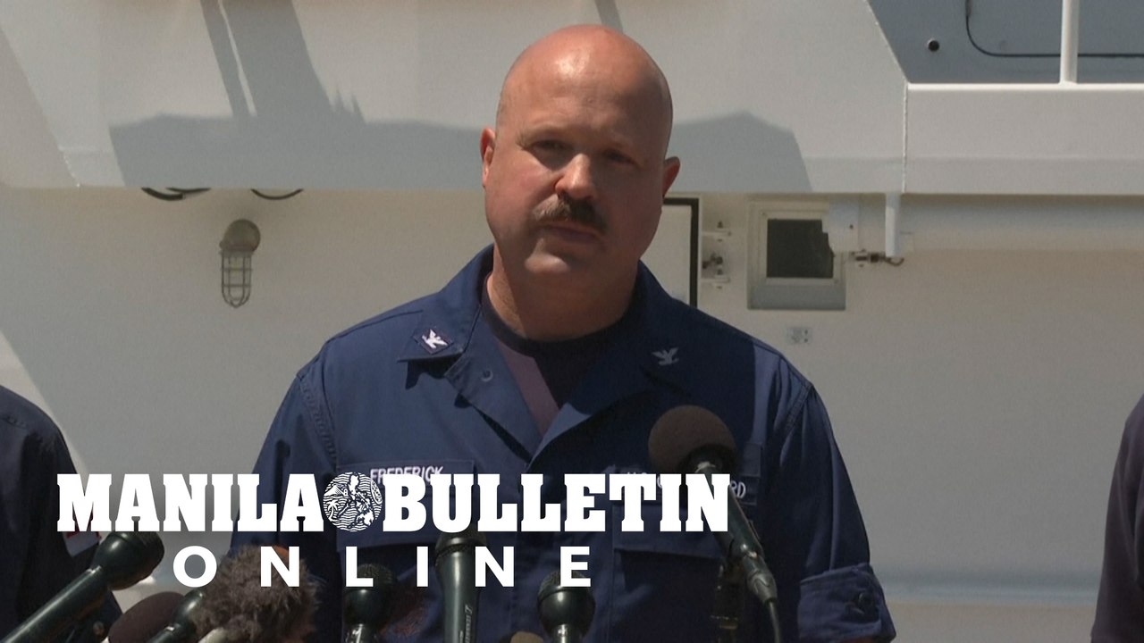 'We don't know' source of noises in sub search: US Coast Guard