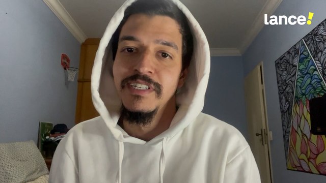 Gabriel Amorim analisa derrota do Palmeiras para o Bahia no Brasileirão