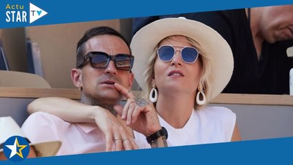 "Il me broie la cheville" : France Pierron inquiète, son beau gosse tatoué percuté violemment par un