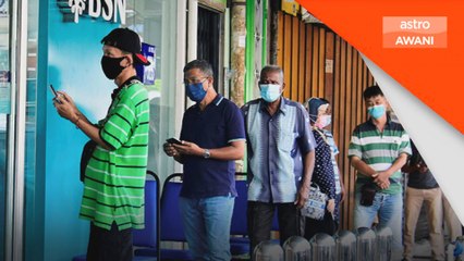 Lebih 8 juta individu bakal terima STR 3 mulai 26 Jun - MoF
