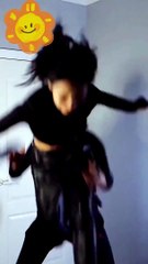 when she wants to catch trending- TOP funny video