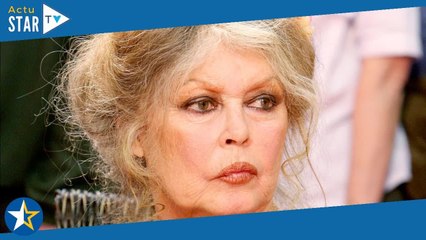 Brigitte Bardot victime de menaces de mort : "les tabliers remplis de sang…"