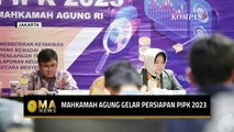Mahkamah Agung Libatkan Pejabat dan Pegawai dalam PIPK 2023 - MA News