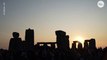 Watch: Stonehenge hosts summer solstice 2023 gathering | USA TODAY