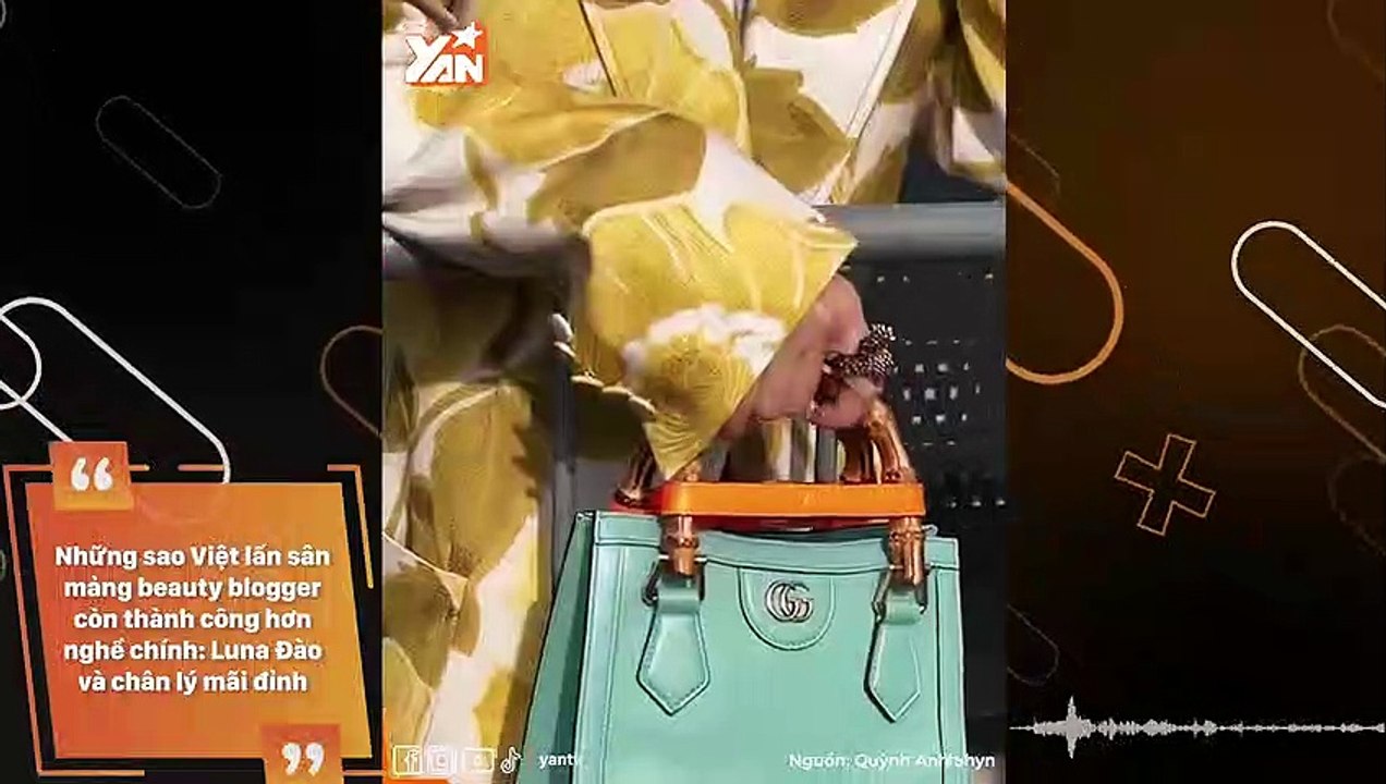 Những sao Việt lấn sân mảng beauty blogger còn thành công hơn nghề chính: Luna Đào và chân lý mãi đỉnh