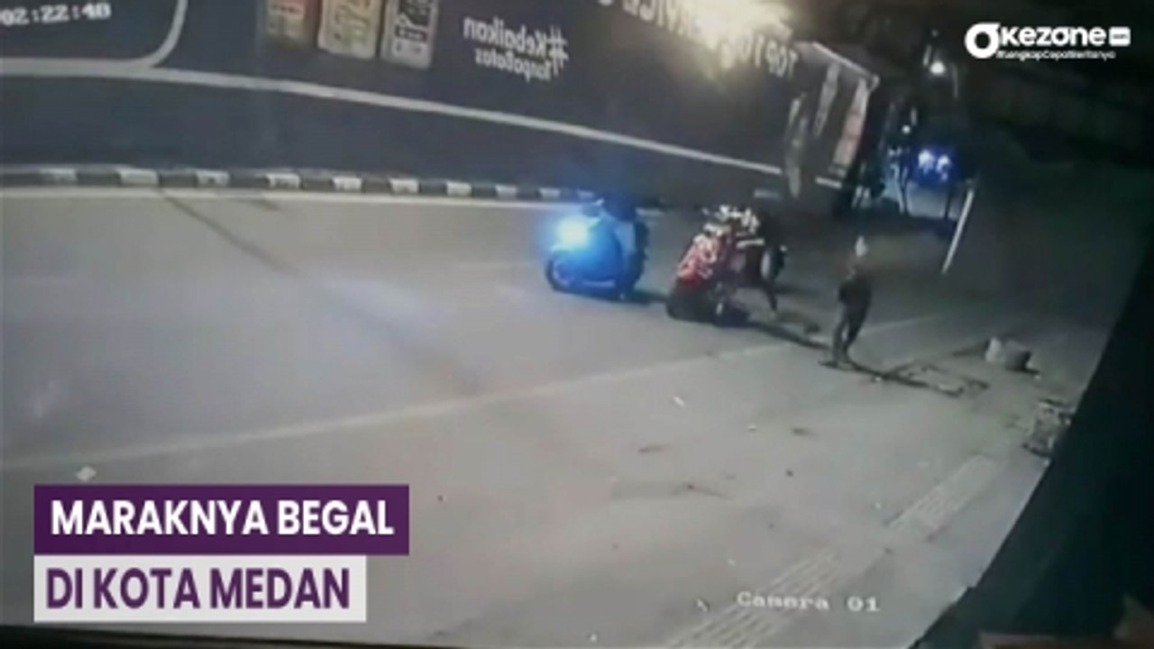 Bobby Nasution Gerah Begal Makin Marak di Kota Medan