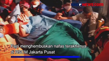 Pemuda Obesitas Berbobot 300 Kilogram Meninggal Dunia