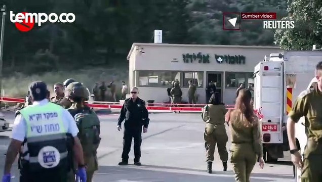 Empat Orang Israel Tewas dalam Penembakan di Tepi Barat - Palestina