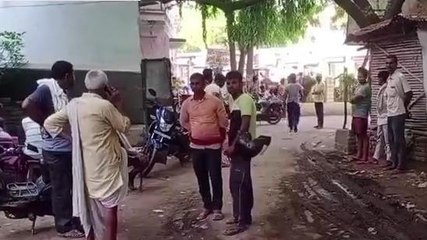 जहानाबाद: तेज रफ़्तार ऑटो से गिरकर छात्र की हुई मौत, मचा कोहराम