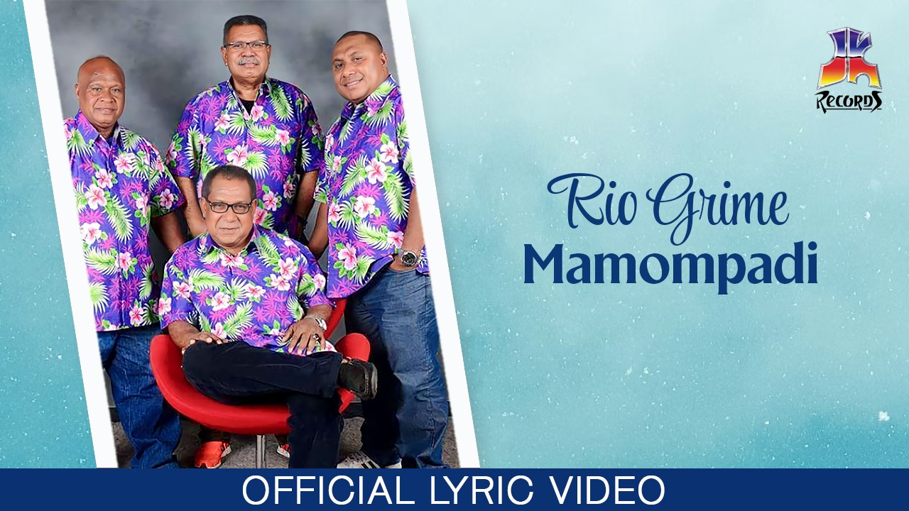 Rio Grime - Mamompadi (Official Lyric Video)