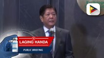 PBBM at VP Sara Duterte, napanatili ang mataas na trust at approval ratings batay sa survey ng Publicus Asia