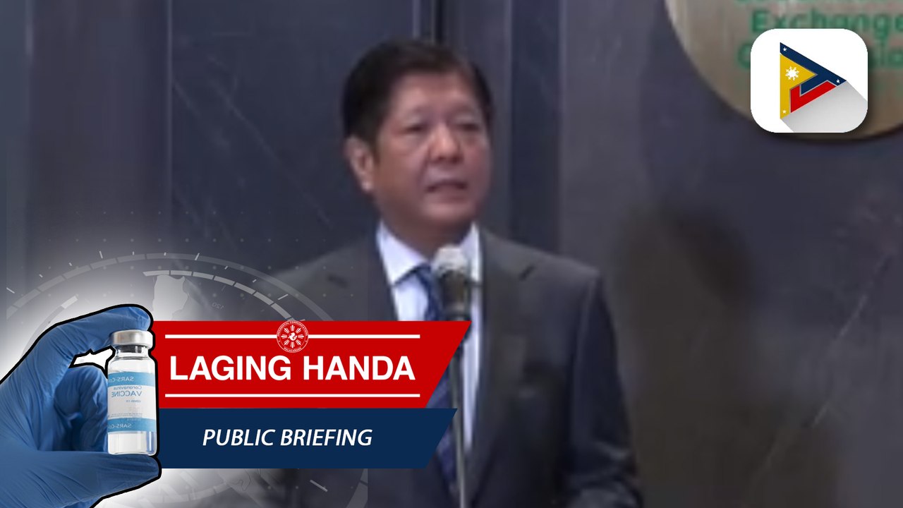 PBBM at VP Sara Duterte, napanatili ang mataas na trust at approval ratings batay sa survey ng Publicus Asia