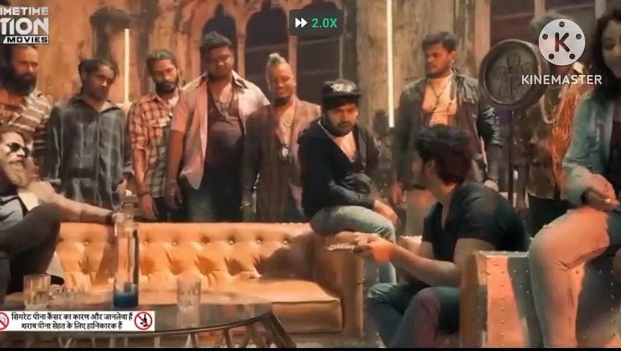 South movie Hindi dubbed best funny romantic fight since
