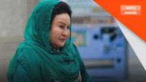 Mahkamah: Tolak rayuan Rosmah cabar pelantikan Sri Ram