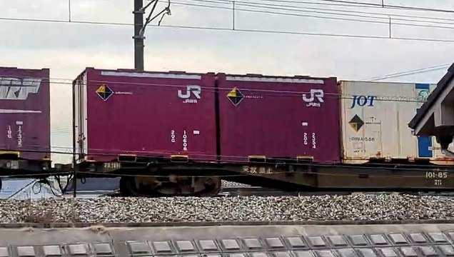 PXL_20230217_144110 2073レ・2073列車 Train 2073 Les and 2073