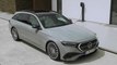 Das neue Mercedes-Benz E-Klasse T-Modell - das Exterieurdesign