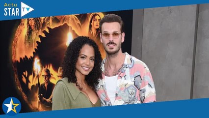 M. Pokora : Extrêmement rare moment d'intimité avec ses fils capturé, il redevient un enfant !