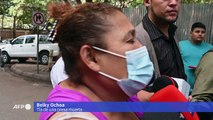 Choques entre pandillas dejan al menos 46 muertas en una cárcel femenina de Honduras