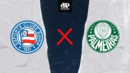 Bahia 1 x 0 Palmeiras - 21/06/2023 - Brasileirão