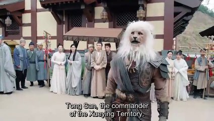 (ENG) Snow Eagle Lord (2023) Ep 3 EngSub