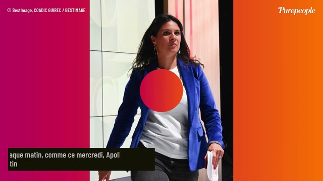 Apolline de Malherbe : Ce château appartenant à sa noble famille, entaché d'une vilaine polémique...