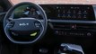 The new Kia EV6 GT Interior Design