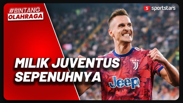 Tampil Oke, Juventus Resmi Permanenkan Arkadiusz Milik
