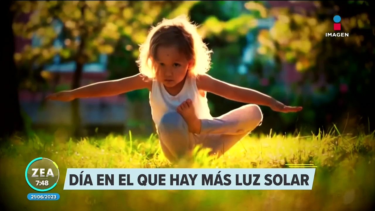 Día Internacional del Yoga