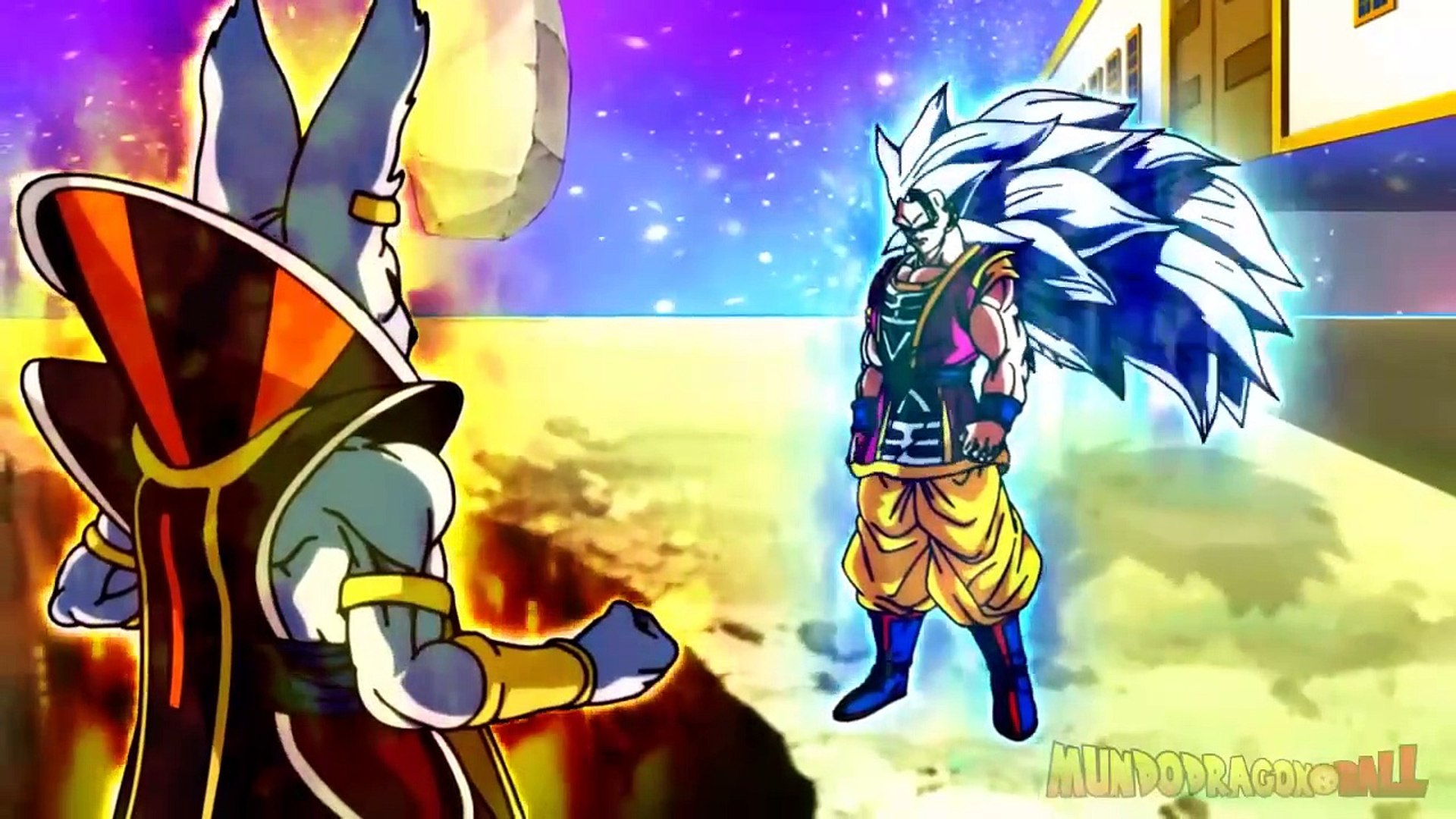 Vegeta Fica Irritado Com Ciúmes Da Sua Filha- Dragon Ball Super(Dublado) -   - Vídeo Dailymotion