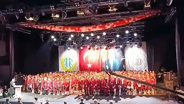 Çapa Tıp Fakültesi mezuniyetinde Hipokrat Yemini'ne sansür