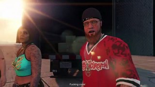 Video bermain GTA Online Los Santos Drug Wars Last Dose 5 BDKD